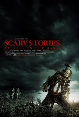 Scary Stories to Tell in the Dark calendar