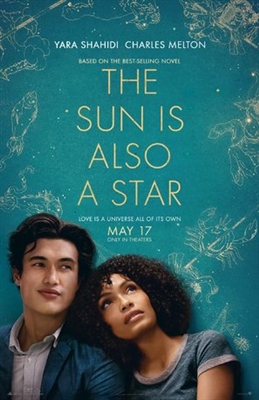 The Sun Is Also a Star tote bag