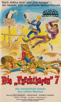 The Phantom Gunslinger Poster 1610172