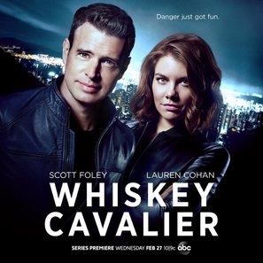Whiskey Cavalier poster