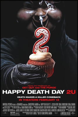 Happy Death Day 2U Poster 1610212
