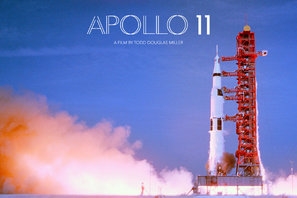 Apollo 11 Canvas Poster