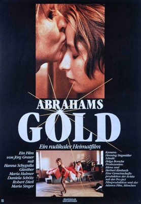 Abrahams Gold tote bag #