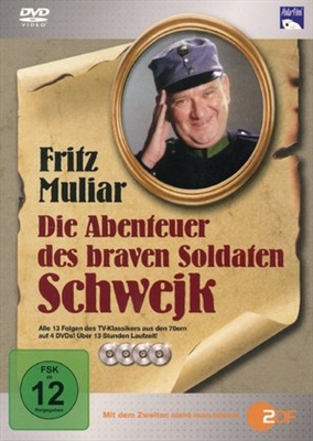 Die Abenteuer des braven Soldaten Schwejk Poster 1610281