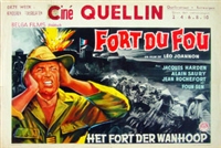 Fort-du-fou Mouse Pad 1610348