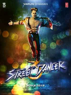 ABCD3 Canvas Poster