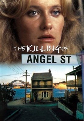 The Killing of Angel Street Mouse Pad 1610382