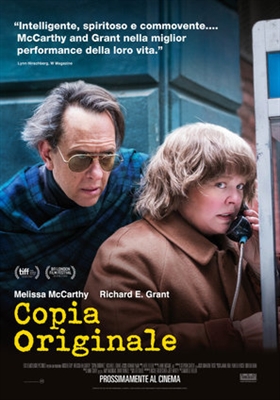 Can You Ever Forgive Me? Poster 1610415