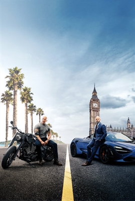 Fast &amp; Furious presents: Hobbs &amp; Shaw Poster 1610438