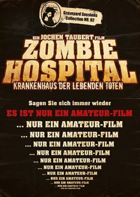Zombie Reanimation Poster 1610533