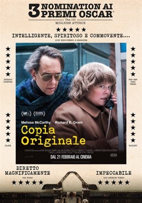 Can You Ever Forgive Me? poster #1610571