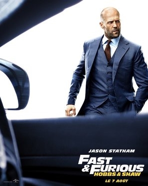 Fast &amp; Furious presents: Hobbs &amp; Shaw Poster 1610603