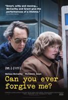 Can You Ever Forgive Me? movie poster