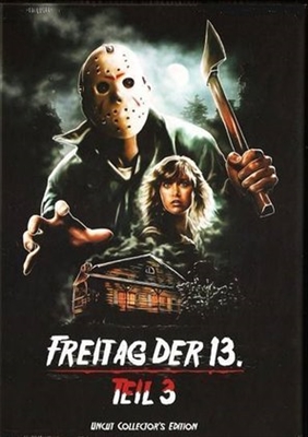 Friday the 13th Part III Poster 1610650