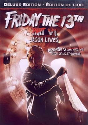 Jason Lives: Friday the 13th Part VI Poster 1610664