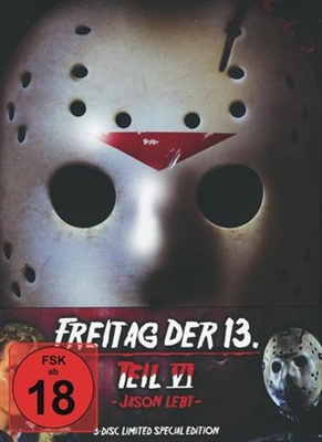 Jason Lives: Friday the 13th Part VI Poster 1610665