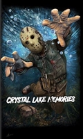 Crystal Lake Memories: The Complete History of Friday the 13th kids t-shirt #1610675