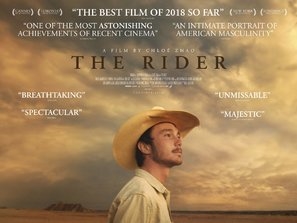The Rider poster #1610679