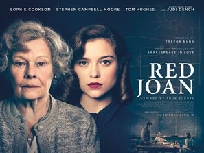 Red Joan mouse pad