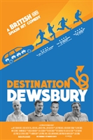 Destination: Dewsbury Longsleeve T-shirt #1610681