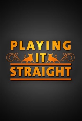 Playing It Straight Stickers 1610683