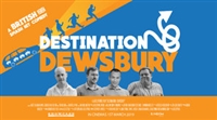 Destination: Dewsbury Longsleeve T-shirt #1610685