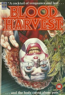 Blood Harvest Poster 1610686