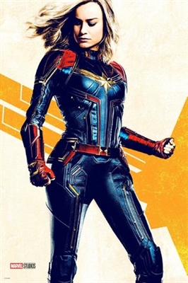 Captain Marvel Poster 1610704