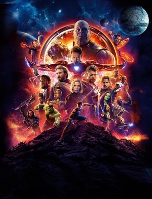 Avengers: Infinity War  Poster 1610751