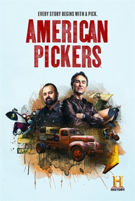 American Pickers puzzle 1610752