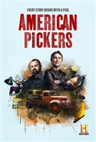 American Pickers t-shirt #1610752