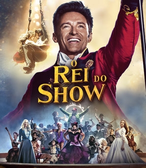The Greatest Showman Poster 1610766