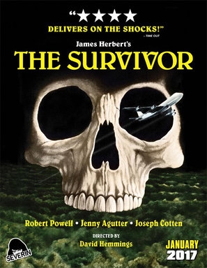 The Survivor Metal Framed Poster