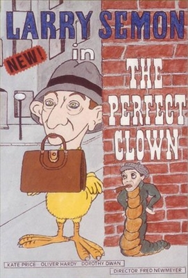 The Perfect Clown poster
