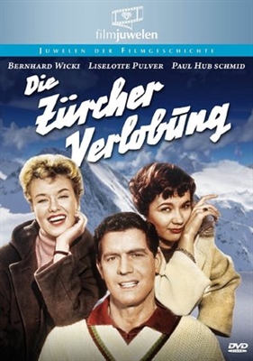 Die Zürcher Verlobung  Poster with Hanger