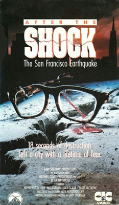 After the Shock poster