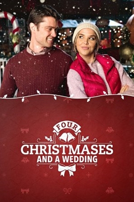 Four Christmases and a Wedding Poster with Hanger