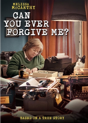 Can You Ever Forgive Me? Stickers 1610979