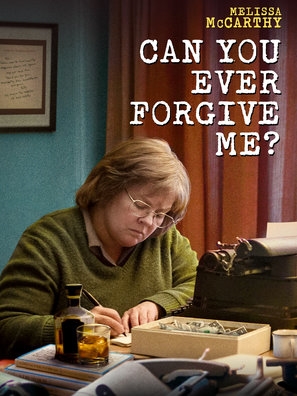 Can You Ever Forgive Me? Poster 1610981