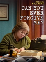 Can You Ever Forgive Me? #1610981 movie poster