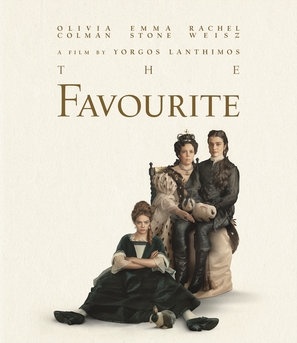 The Favourite puzzle 1610982