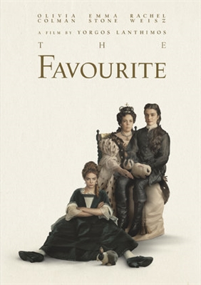 The Favourite Poster 1610983
