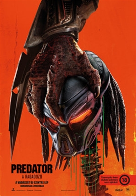 The Predator Poster 1610989