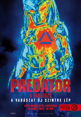 The Predator Poster 1610990