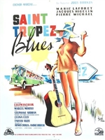 Saint Tropez Blues Mouse Pad 1611074