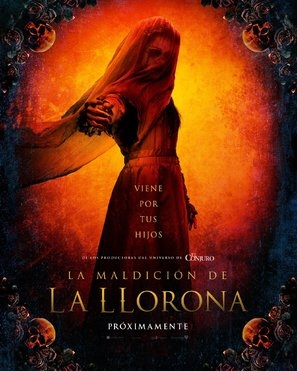 The Curse of La Llorona Poster 1611084
