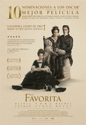The Favourite Poster 1611092