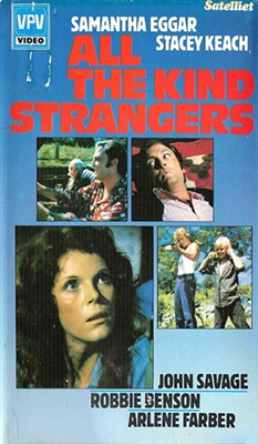 All the Kind Strangers  poster