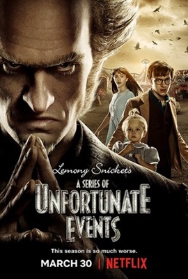 A series of unfortunate events movie
