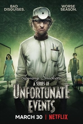 A Series of Unfortunate Events puzzle 1611111